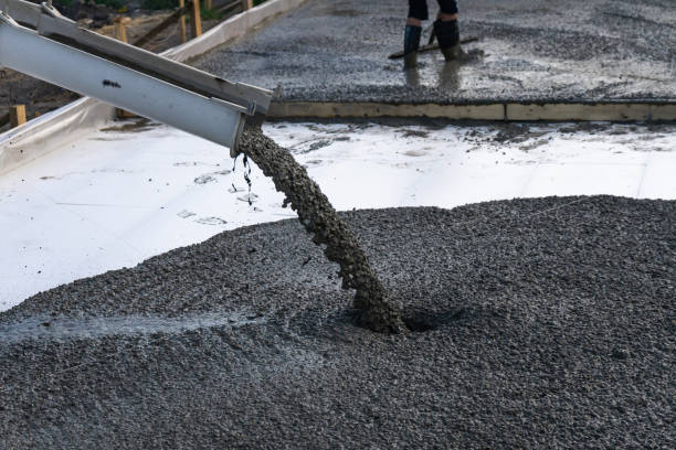 Best Driveway Concrete Repair  in Wesson, MS