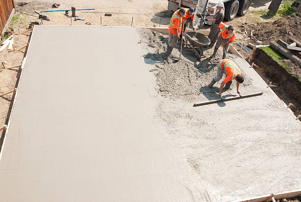 Trusted MS Concrete contractor Experts