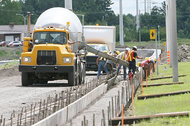 Best Local Concrete Companies  in Wesson, MS